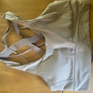 Balance athletics tan bra